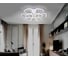 Потолочная люстра Ambrella Light Ice FA2922 2