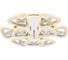 Потолочная люстра Ambrella Light Ice FA2922 5