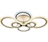Потолочная люстра Ambrella Light Original FA4065 3