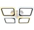 Потолочная люстра Ambrella Light Original FA4375 3