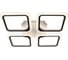 Потолочная люстра Ambrella Light Original FA4375 4