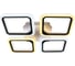 Потолочная люстра Ambrella Light Original FA4375 6