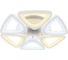 Потолочная люстра Ambrella Light Original FA4494 1