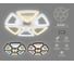 Потолочная люстра Ambrella Light Original FA4494 2