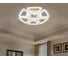 Потолочная люстра Ambrella Light Original FA4494 6