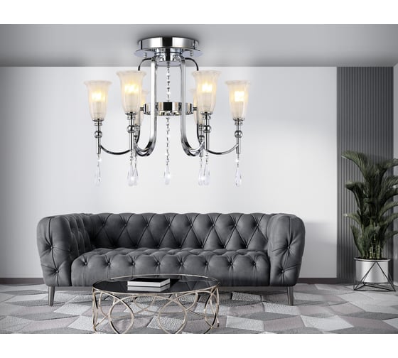 Потолочная люстра Ambrella Light Traditional TR3243