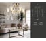 Потолочная люстра Ambrella Light Traditional TR3244 2