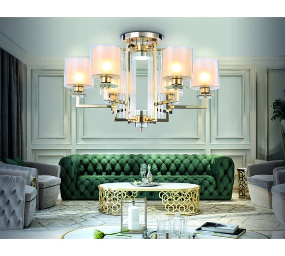 Потолочная люстра Ambrella Light Traditional TR4420