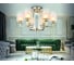 Потолочная люстра Ambrella Light Traditional TR4420 3
