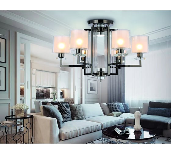 Потолочная люстра Ambrella Light Traditional TR4422