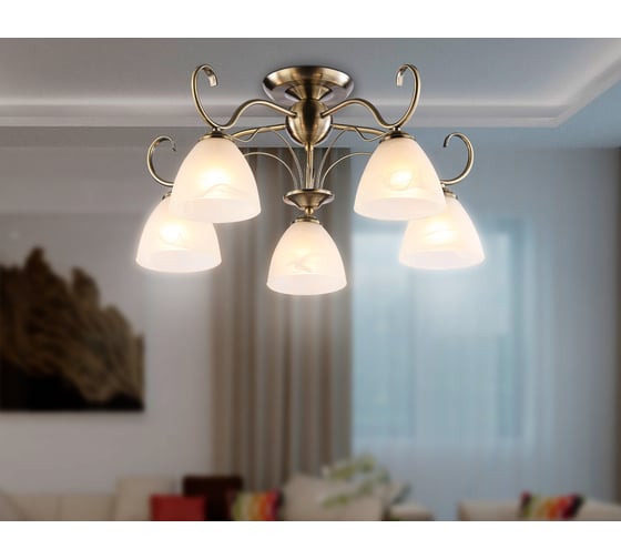 Потолочная люстра Ambrella Light Traditional TR3046