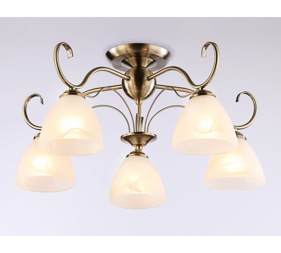 Потолочная люстра Ambrella Light Traditional TR3046