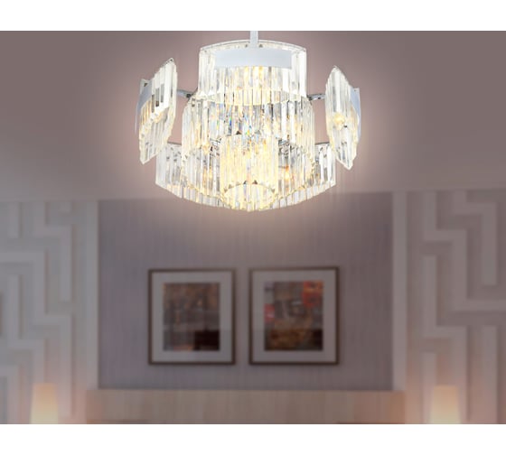 Потолочная люстра Ambrella Light Traditional TR5092