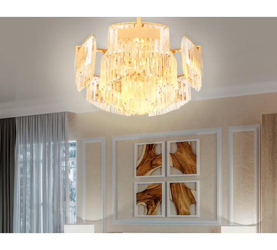 Потолочная люстра Ambrella Light Traditional TR5093