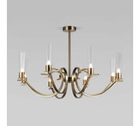 Потолочный светильник Eurosvet 60141/8 латунь a060332