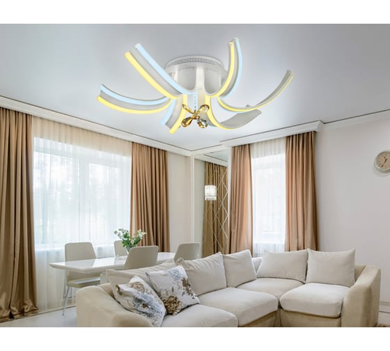 Потолочная люстра Ambrella Light Line FL146