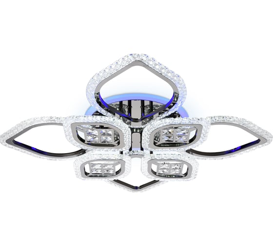 Потолочная люстра Ambrella Light Ice FA2835