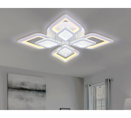 Потолочная люстра Ambrella Light Original FA4285
