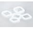 Потолочная люстра Ambrella Light Original FA3914 4