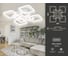 Потолочная люстра Ambrella Light Original FA3921 2