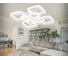 Потолочная люстра Ambrella Light Original FA3921 3