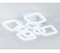 Потолочная люстра Ambrella Light Original FA3921 4