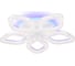 Потолочная люстра Ambrella Light Original FA3925 1