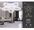 Потолочная люстра Ambrella Light Original FA3925 2
