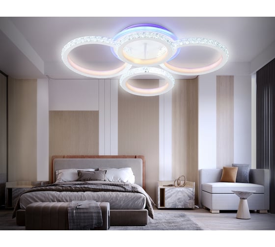 Потолочная люстра Ambrella Light Original FA9524