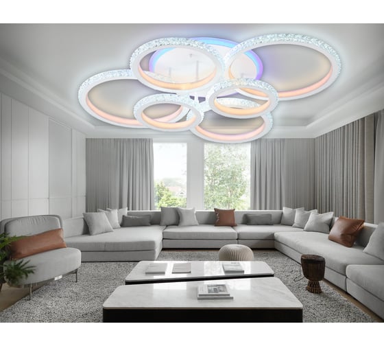 Потолочная люстра Ambrella Light Original FA9528