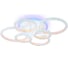 Потолочная люстра Ambrella Light Original FA9528 1