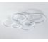 Потолочная люстра Ambrella Light Original FA9528 6