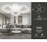 Потолочная люстра Ambrella Light Original FA9541 2
