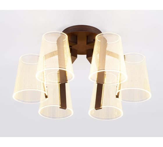 Потолочная люстра Ambrella Light Original AK4033