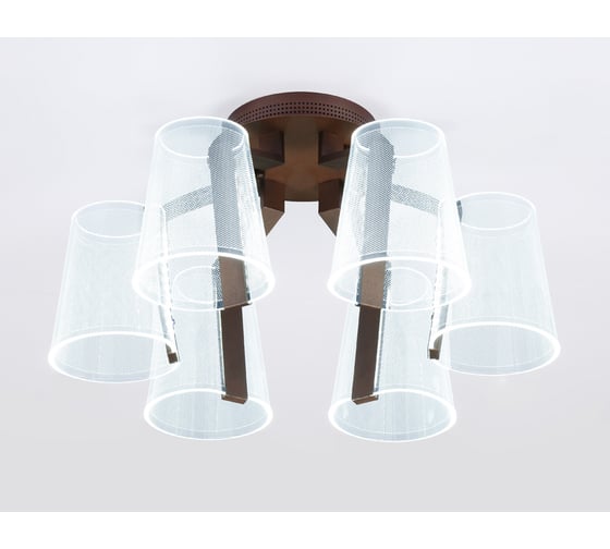 Потолочная люстра Ambrella Light Original AK4033