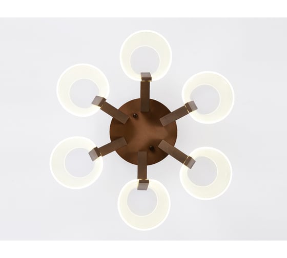 Потолочная люстра Ambrella Light Original AK4033