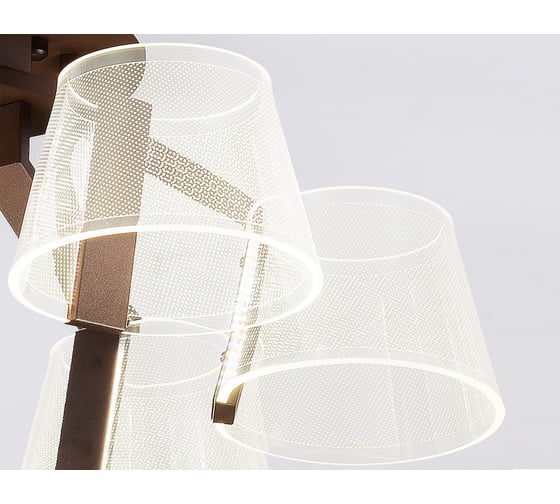 Потолочная люстра Ambrella Light Original AK4012