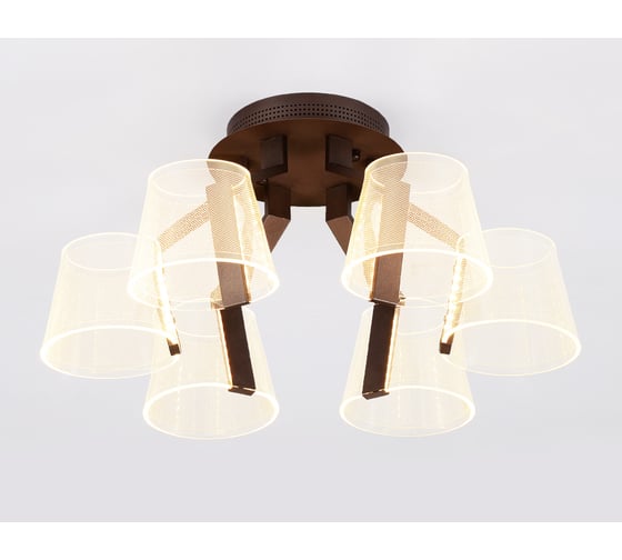 Потолочная люстра Ambrella Light Original AK4012