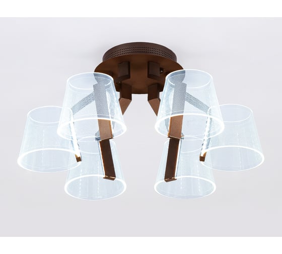 Потолочная люстра Ambrella Light Original AK4012