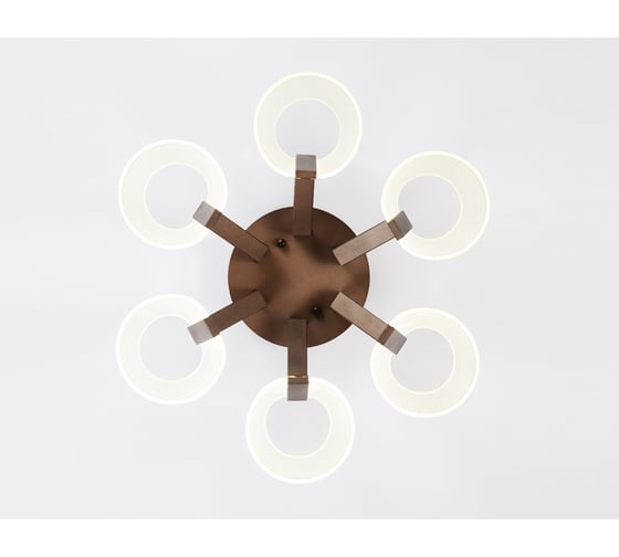 Потолочная люстра Ambrella Light Original AK4012