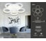 Потолочная люстра Ambrella Light Original FA9531 2