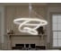 Подвесной светильник Ambrella Light Original FA615 4
