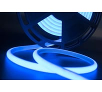 Термолента SWG SMD2835 180 LED/M 12 W/M 24 V IP68X Синий, NE8180-24-12-B-68 00-00001799