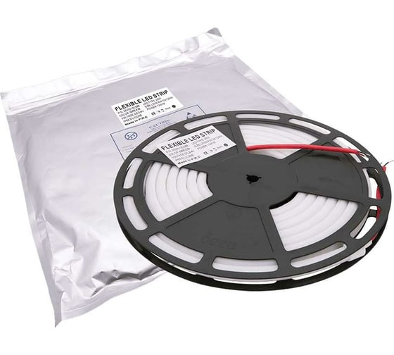 Термолента SWG SMD2835 180 LED/M 12 W/M 24 V IP68X Синий, NE8180-24-12-B-68 00-00001799