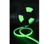 Термолента SWG SMD2835 180 LED/M 12 W/M 24 V IP68X Зеленый, NE8180-24-12-G-68 00-00001800