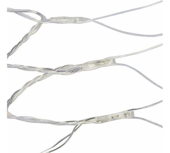 Светодиодная гирлянда сетка Beroma 320 led, 2.2x2.2 м теплое свечение 07704957