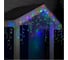 Электрическая гирлянда бахрома Beroma 160 led, 3 м разноцветное свечение 07704996 3