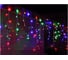 Электрическая гирлянда бахрома Beroma 160 led, 3 м разноцветное свечение 07704996 4