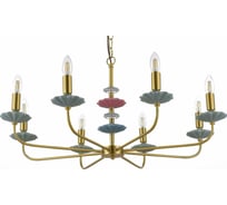 Подвесная люстра Evoluce Attic SLE1117-203-08