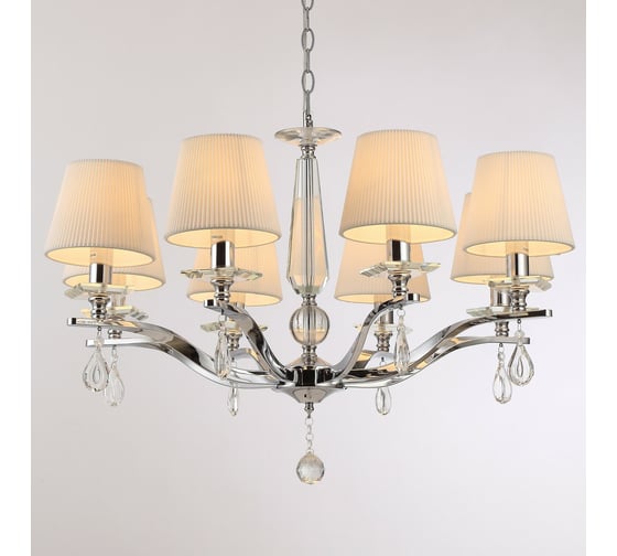 Подвесная люстра Moderli Aerton V2532-8P 1